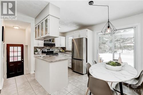 2160 Monteith Street, Ottawa, ON - Indoor Photo Showing Dining Room