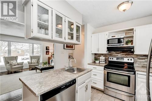 2160 Monteith Street, Ottawa, ON - Indoor Photo Showing Kitchen