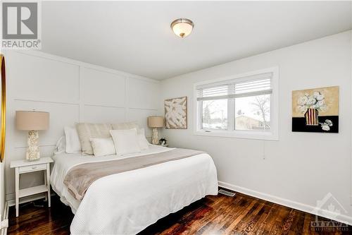 2160 Monteith Street, Ottawa, ON - Indoor Photo Showing Bedroom