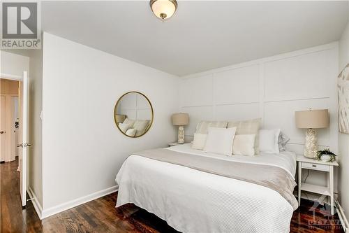 2160 Monteith Street, Ottawa, ON - Indoor Photo Showing Bedroom