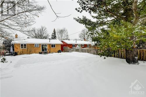 2160 Monteith Street, Ottawa, ON - Outdoor