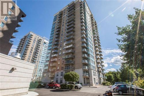 70 Landry Street Unit#1606, Ottawa, ON - Outdoor With Balcony With Facade