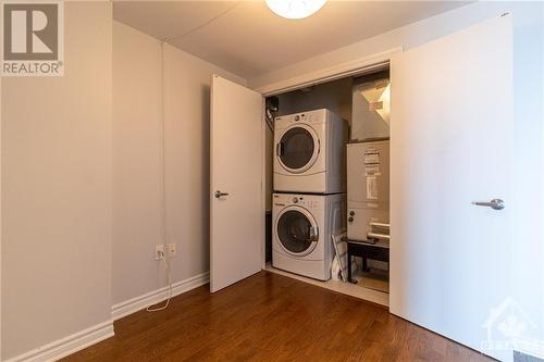 70 Landry Street Unit#1606, Ottawa, ON - Indoor Photo Showing Laundry Room