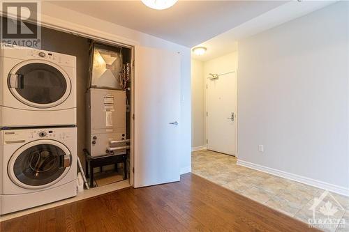 70 Landry Street Unit#1606, Ottawa, ON - Indoor Photo Showing Laundry Room