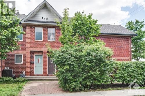 24 Maclean Street, Ottawa, ON - Outdoor