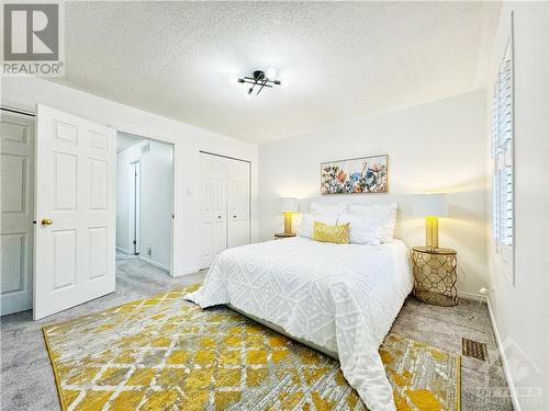 24 Maclean Street, Ottawa, ON - Indoor Photo Showing Bedroom