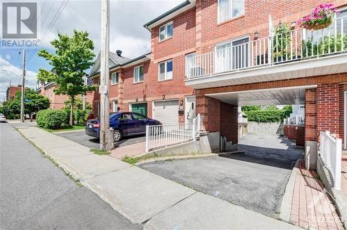 24 Maclean Street, Ottawa, ON - Outdoor