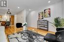 24 Maclean Street, Ottawa, ON  - Indoor Photo Showing Living Room 