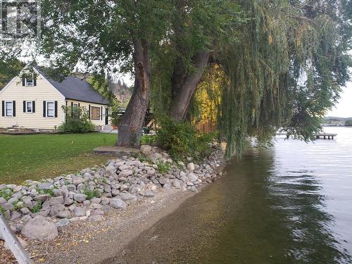 12012 Willett Road, Lake Country, BC - Outdoor With Body Of Water