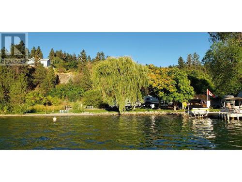 12012 Willett Road, Lake Country, BC - Outdoor With Body Of Water With View