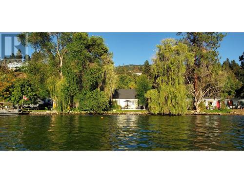 12012 Willett Road, Lake Country, BC - Outdoor With Body Of Water With View