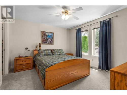 3761 Mcculloch Road, Kelowna, BC - Indoor Photo Showing Bedroom