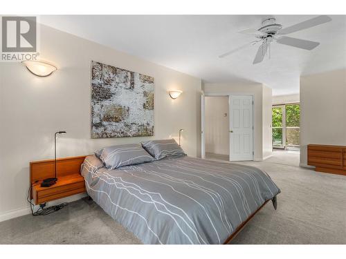 3761 Mcculloch Road, Kelowna, BC - Indoor Photo Showing Bedroom