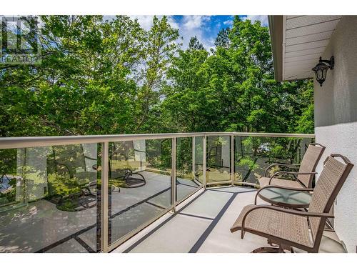 3761 Mcculloch Road, Kelowna, BC - Outdoor With Balcony With Exterior