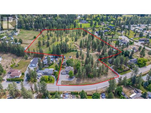 3761 Mcculloch Road, Kelowna, BC - Outdoor With View