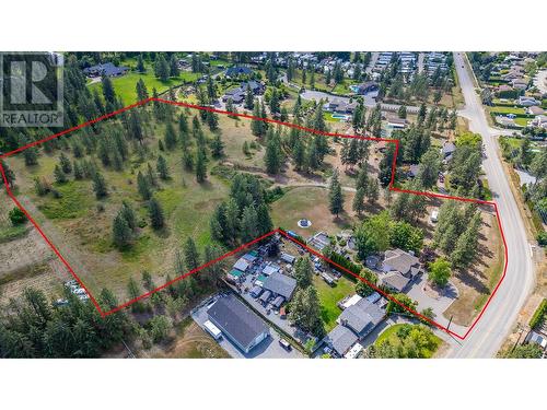 3761 Mcculloch Road, Kelowna, BC - Outdoor With View