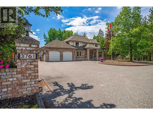 3761 Mcculloch Road, Kelowna, BC - Outdoor