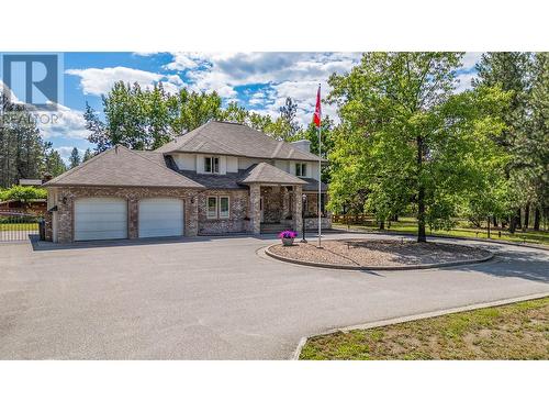 3761 Mcculloch Road, Kelowna, BC - Outdoor