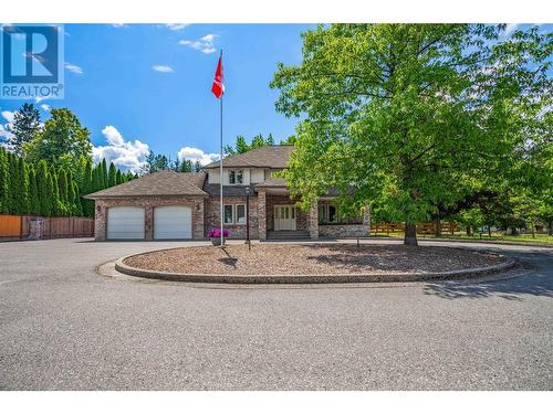 3761 Mcculloch Road, Kelowna, BC - Outdoor