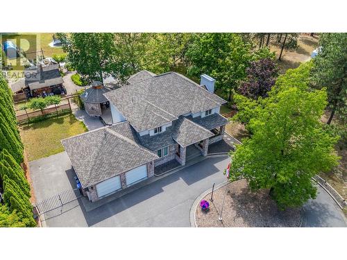 3761 Mcculloch Road, Kelowna, BC - Outdoor