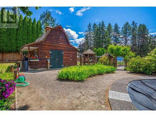 3761 Mcculloch Road, Kelowna, BC - Outdoor