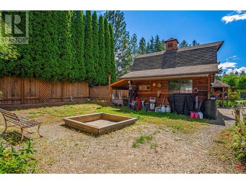 3761 Mcculloch Road, Kelowna, BC - Outdoor With Deck Patio Veranda