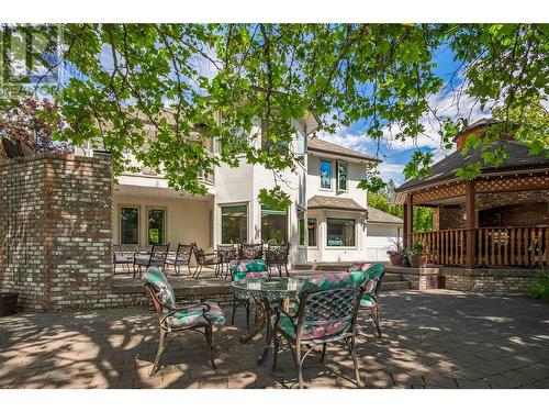 3761 Mcculloch Road, Kelowna, BC - Outdoor With Deck Patio Veranda