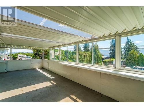 999 Skyline Road, West Kelowna, BC - Outdoor With Deck Patio Veranda