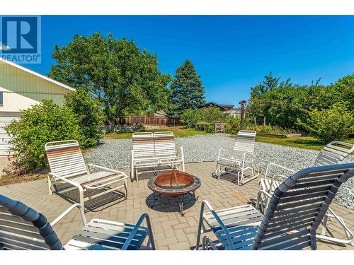 999 Skyline Road, West Kelowna, BC - Outdoor With Deck Patio Veranda