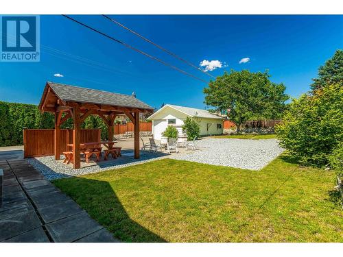 999 Skyline Road, West Kelowna, BC - Outdoor With Deck Patio Veranda