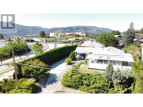 999 Skyline Road, West Kelowna, BC - Outdoor With View