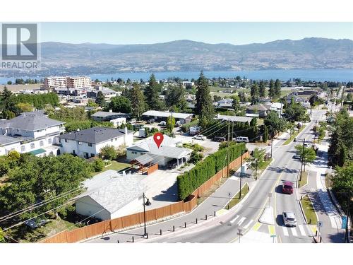 999 Skyline Road, West Kelowna, BC - Outdoor With Body Of Water With View