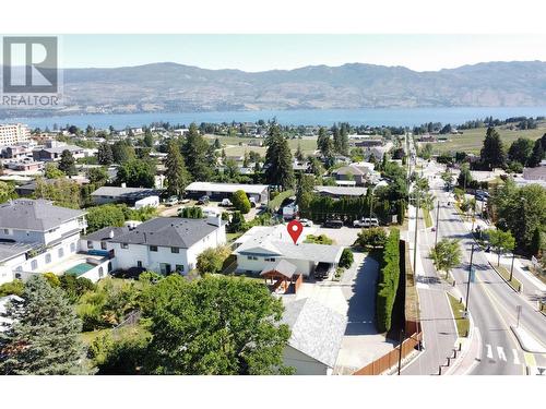 999 Skyline Road, West Kelowna, BC - Outdoor With Body Of Water With View