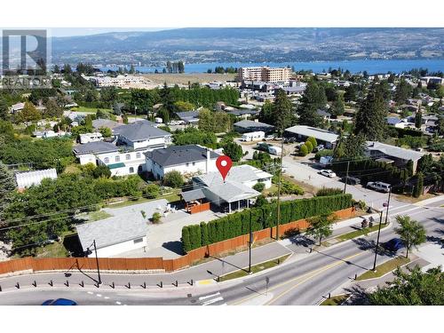 999 Skyline Road, West Kelowna, BC - Outdoor With Body Of Water With View