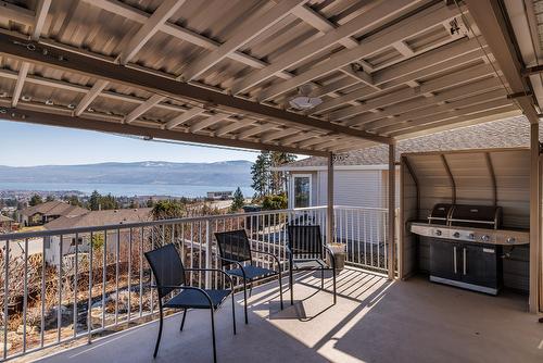 3685 Morningside Drive, West Kelowna, BC -  With Exterior