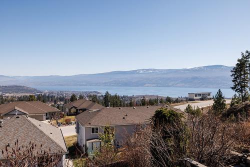 3685 Morningside Drive, West Kelowna, BC - Outdoor With Body Of Water With View