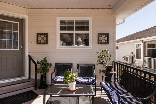 3685 Morningside Drive, West Kelowna, BC - Outdoor With Deck Patio Veranda With Exterior