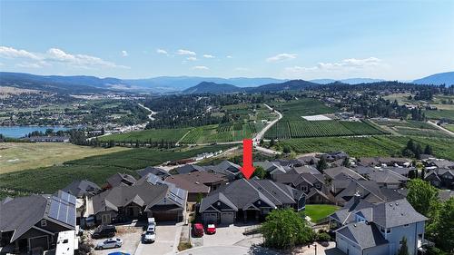 12541 Lake Vista Court, Lake Country, BC - Outdoor With View