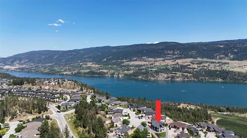 12541 Lake Vista Court, Lake Country, BC - Outdoor With Body Of Water With View