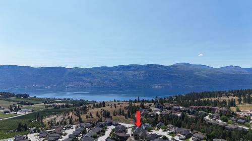 12541 Lake Vista Court, Lake Country, BC - Outdoor With View