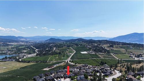 12541 Lake Vista Court, Lake Country, BC - Outdoor With View