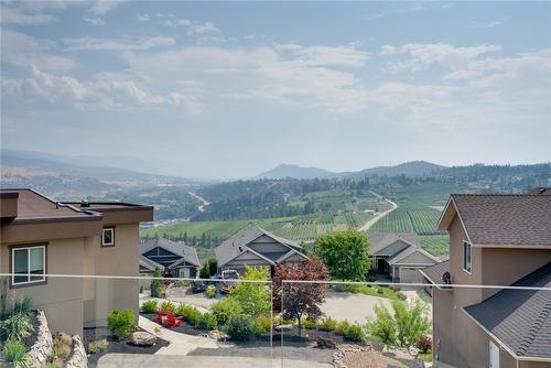 12541 Lake Vista Court, Lake Country, BC - Outdoor With View