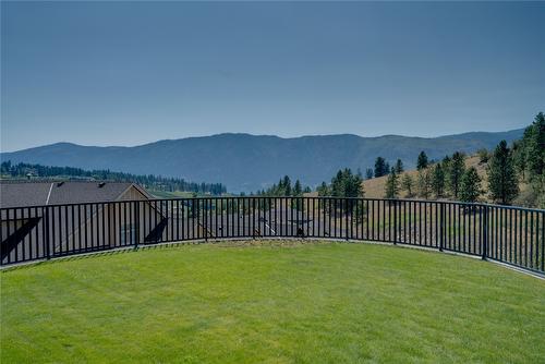 12541 Lake Vista Court, Lake Country, BC - Outdoor With View