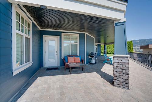 12541 Lake Vista Court, Lake Country, BC - Outdoor With Deck Patio Veranda With Exterior