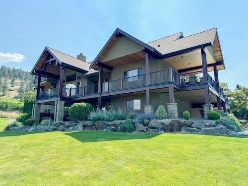 3175 Valleyview Road, Penticton, BC 