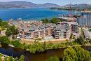 412-3865 Truswell Road, Kelowna, BC  - Outdoor With Body Of Water With View 