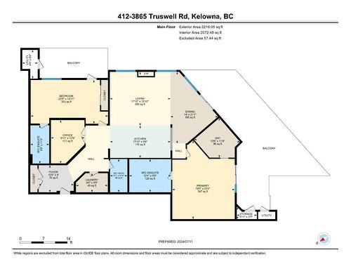 412-3865 Truswell Road, Kelowna, BC - Other