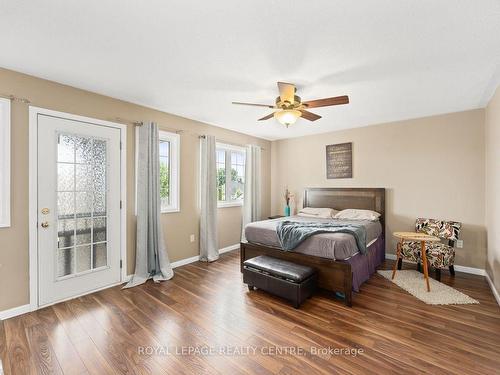 179 Padfield Dr, Clarington, ON - Indoor Photo Showing Bedroom