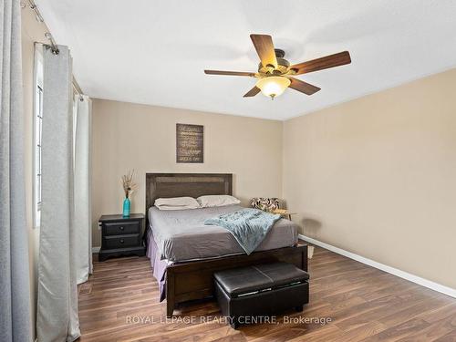 179 Padfield Dr, Clarington, ON - Indoor Photo Showing Bedroom