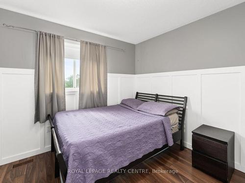 179 Padfield Dr, Clarington, ON - Indoor Photo Showing Bedroom